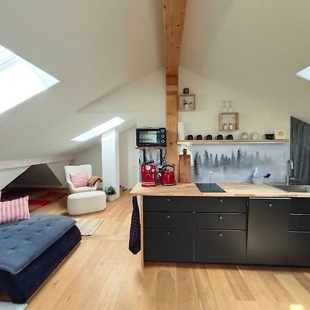 Haus Gruenfels Apartment Murau Kültér fotó