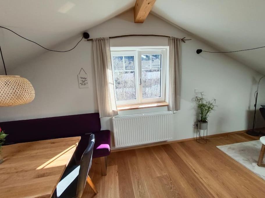 Haus Gruenfels Apartment Murau Kültér fotó
