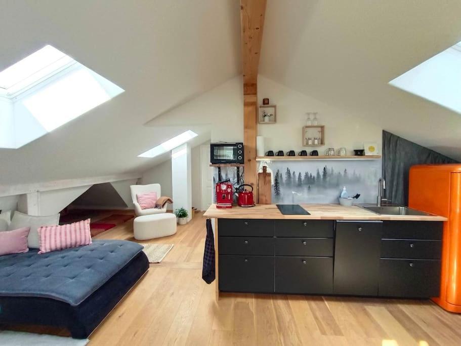 Haus Gruenfels Apartment Murau Kültér fotó