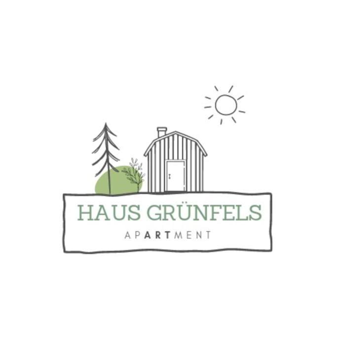 Haus Gruenfels Apartment Murau Kültér fotó
