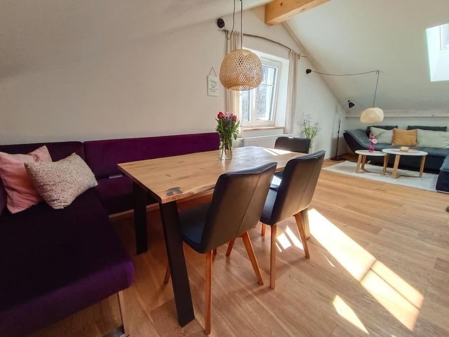 Haus Gruenfels Apartment Murau Kültér fotó