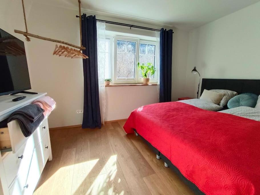 Haus Gruenfels Apartment Murau Kültér fotó