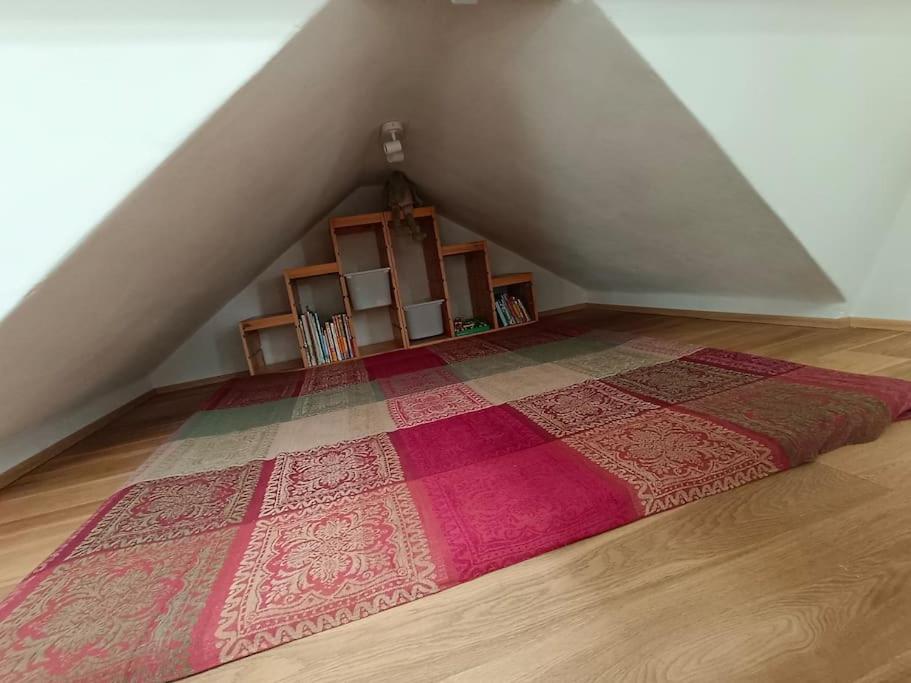 Haus Gruenfels Apartment Murau Kültér fotó