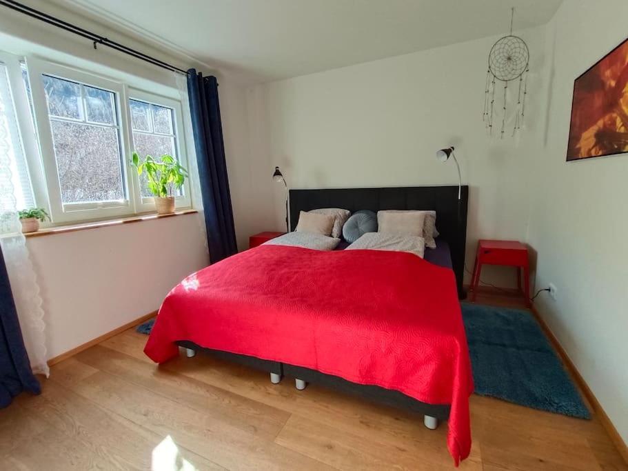 Haus Gruenfels Apartment Murau Kültér fotó