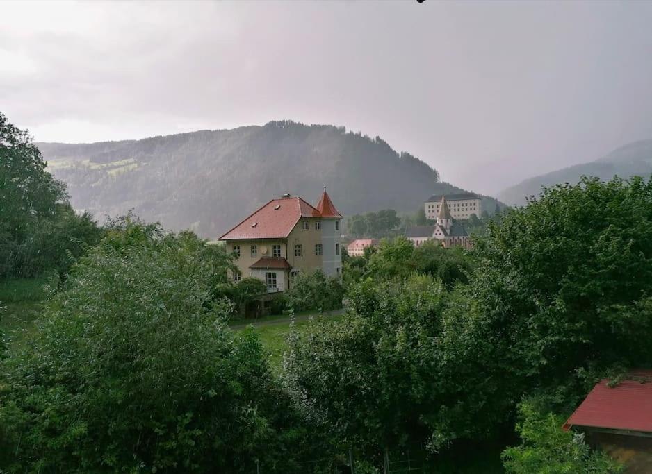 Haus Gruenfels Apartment Murau Kültér fotó