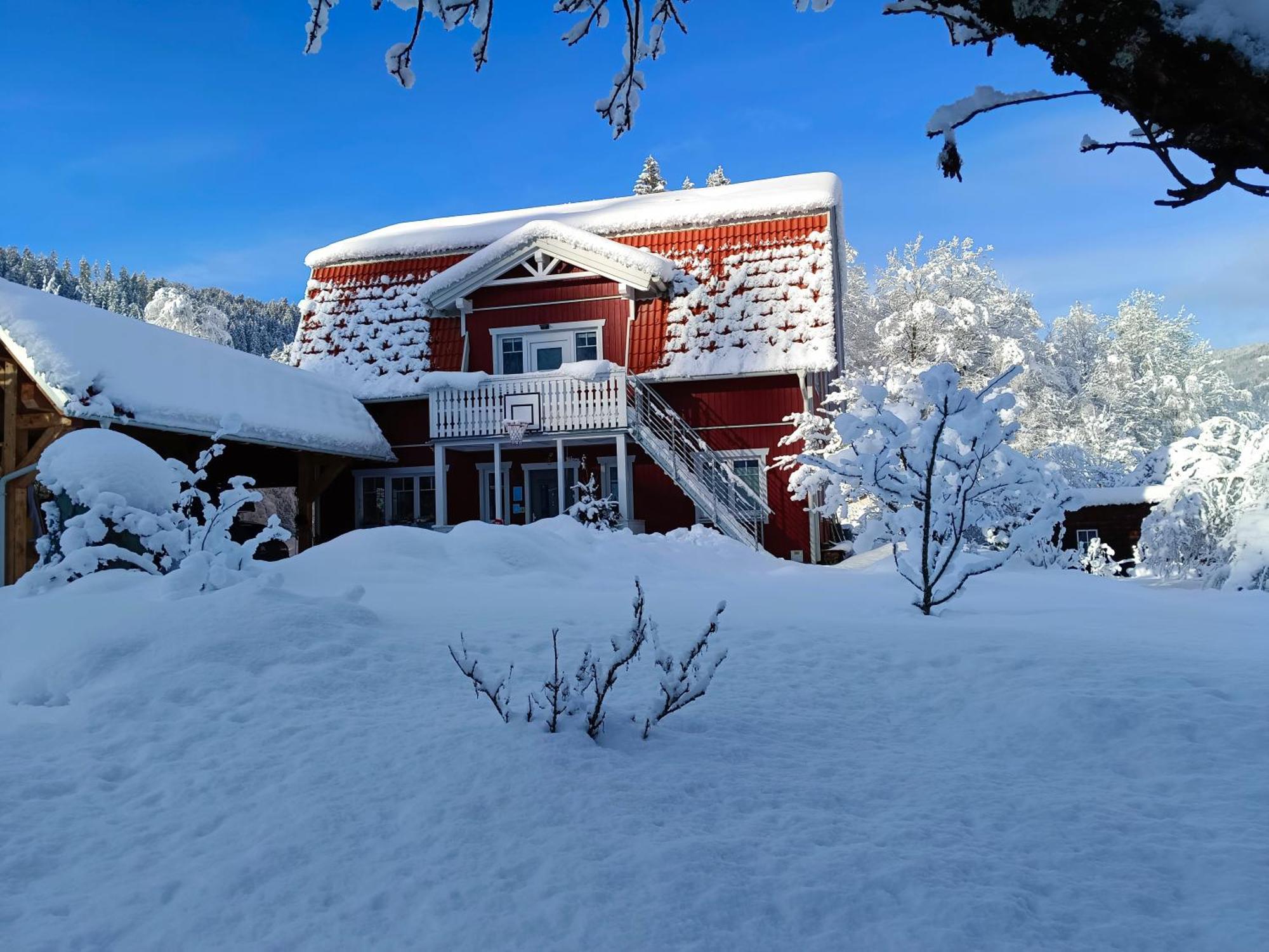 Haus Gruenfels Apartment Murau Kültér fotó